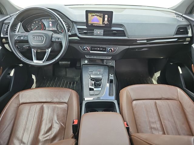 Used 2019 Audi Q5 2.0T Premium w/ Convenience Package AWD/4WD image 11