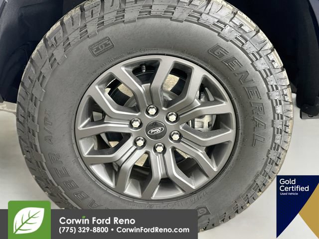 Certified 2025 Ford F150 Tremor w/ Equipment Group 402A High AWD/4WD image 36