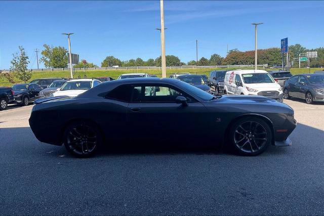 Used 2021 Dodge Challenger R/T Scat Pack RWD image 7