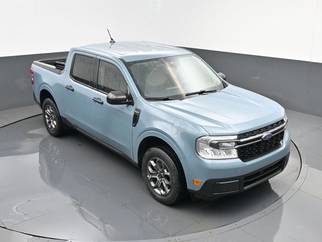 Certified 2022 Ford Maverick XLT w/ Equipment Group 300A Standard AWD/4WD image 17