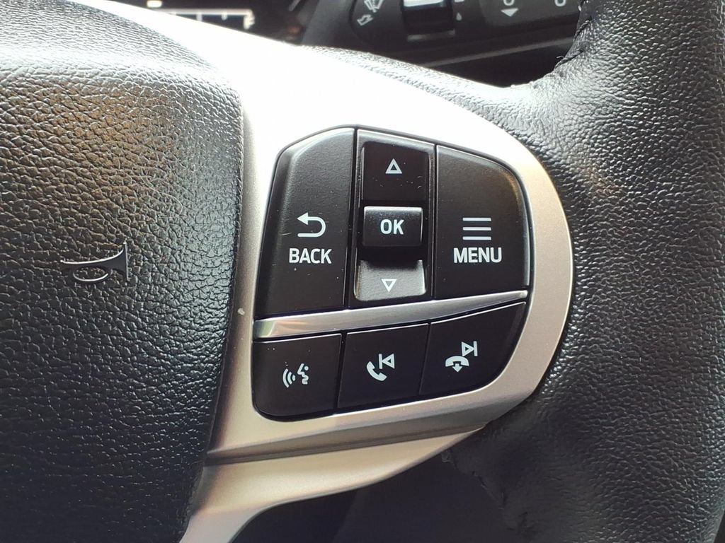 Certified 2024 Ford Explorer XLT AWD/4WD image 28