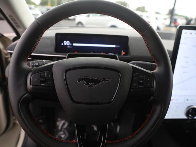 Certified 2025 Ford Mustang Mach-E Premium w/ Sport Appearance Package AWD/4WD image 38