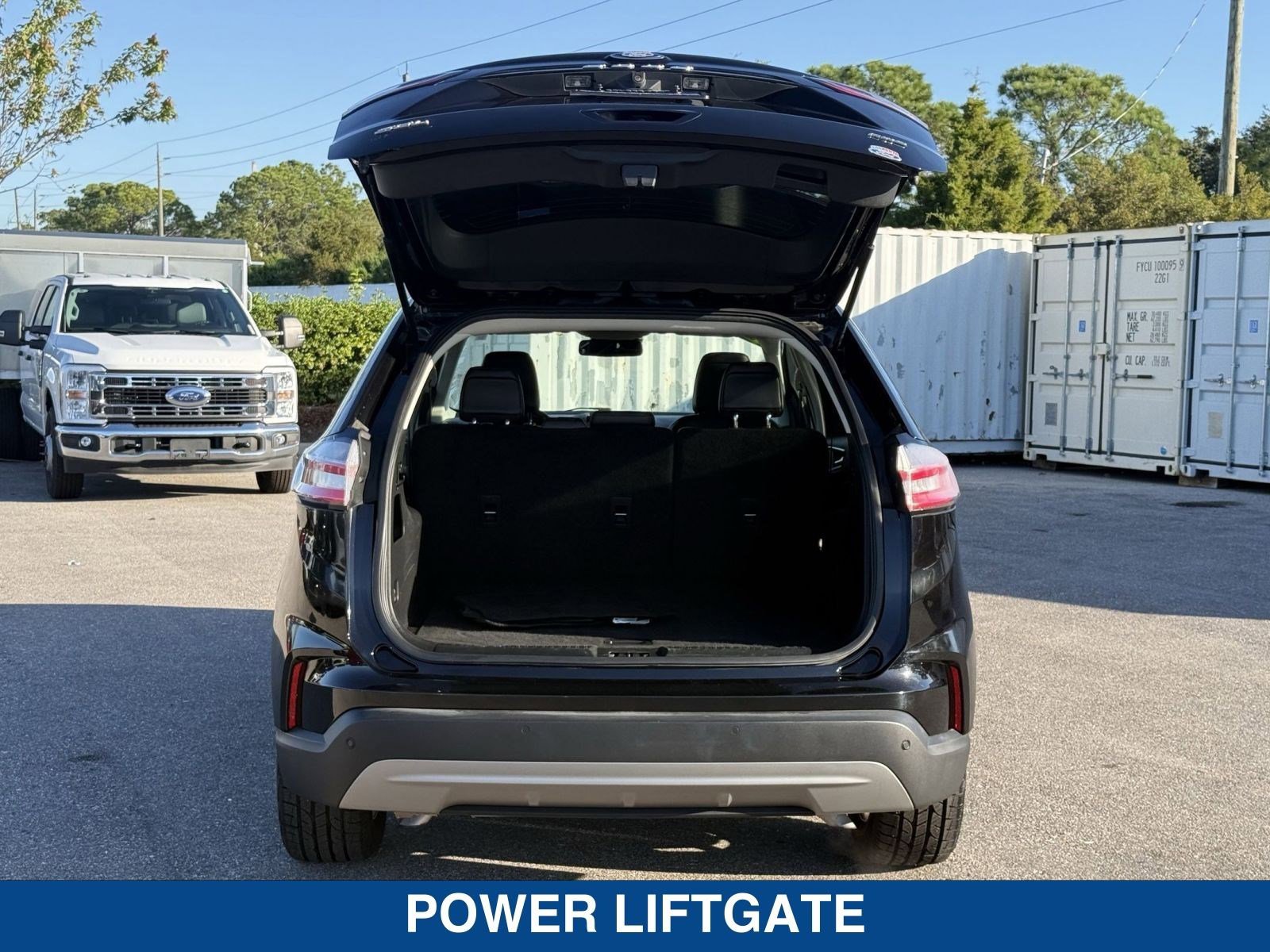 Certified 2024 Ford Edge SEL image 13