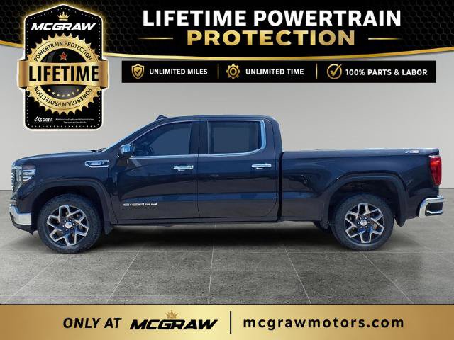 Used 2023 GMC Sierra 1500 SLT AWD/4WD image 2