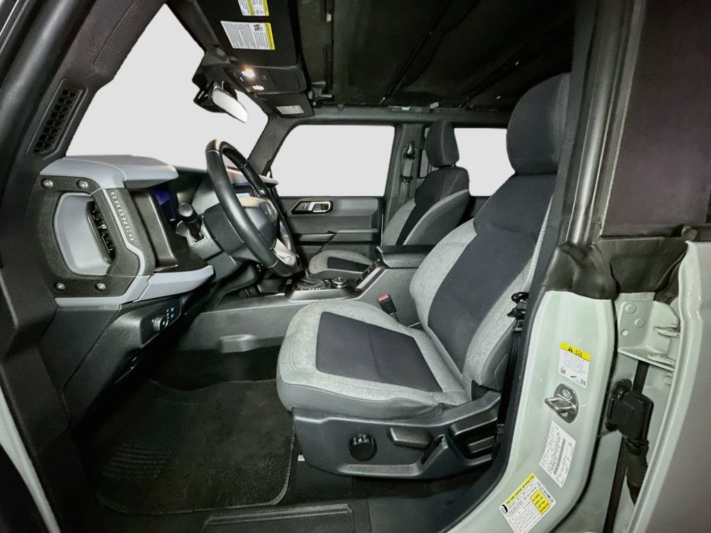 Certified 2021 Ford Bronco Big Bend AWD/4WD image 20