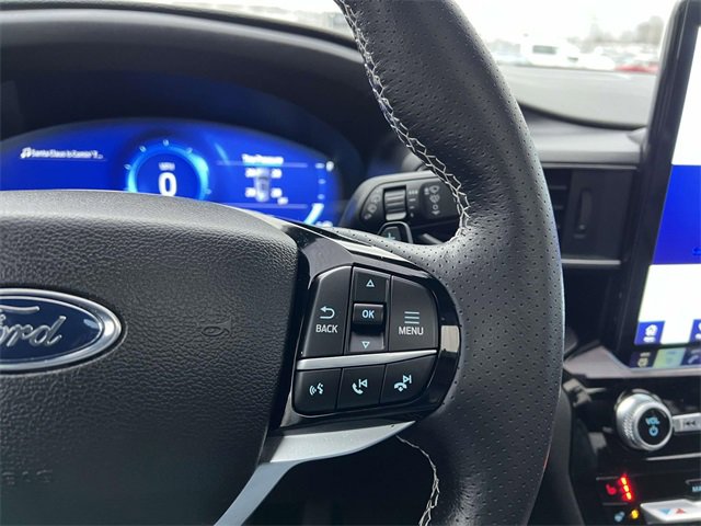 Certified 2023 Ford Explorer ST w/ Equipment Group 401A image 18