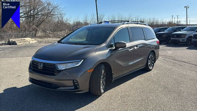 Used 2023 Honda Odyssey EX-L video 1