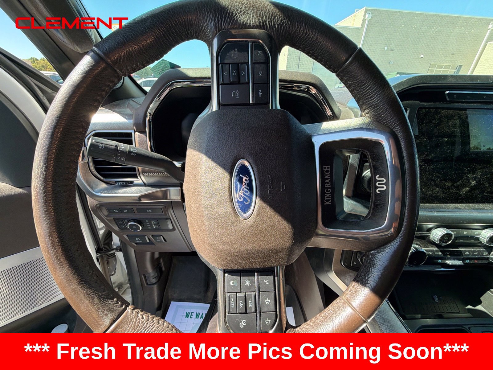 Certified 2021 Ford F150 King Ranch w/ Equipment Group 601A High AWD/4WD image 6