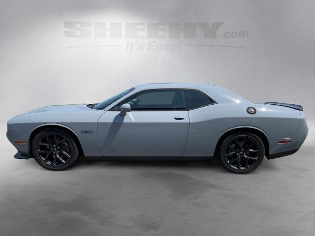 Used 2022 Dodge Challenger R/T w/ Plus Package RWD image 7