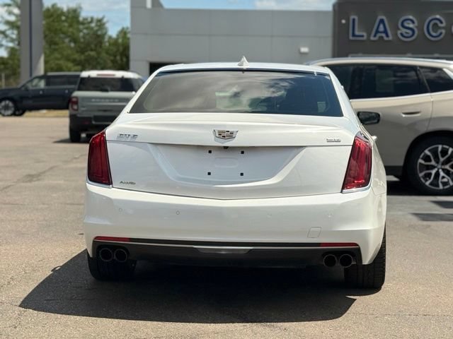 Used 2017 Cadillac CT6 3.6 AWD image 46