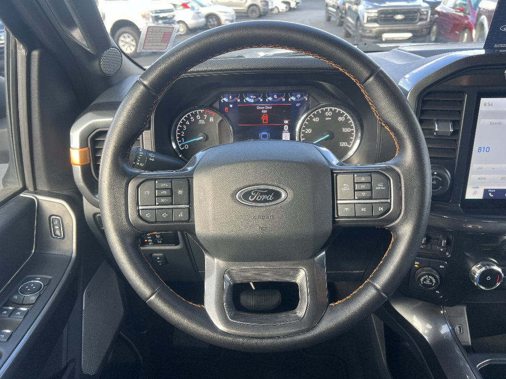 Certified 2023 Ford F150 Tremor w/ Trailer Tow Package AWD/4WD image 24