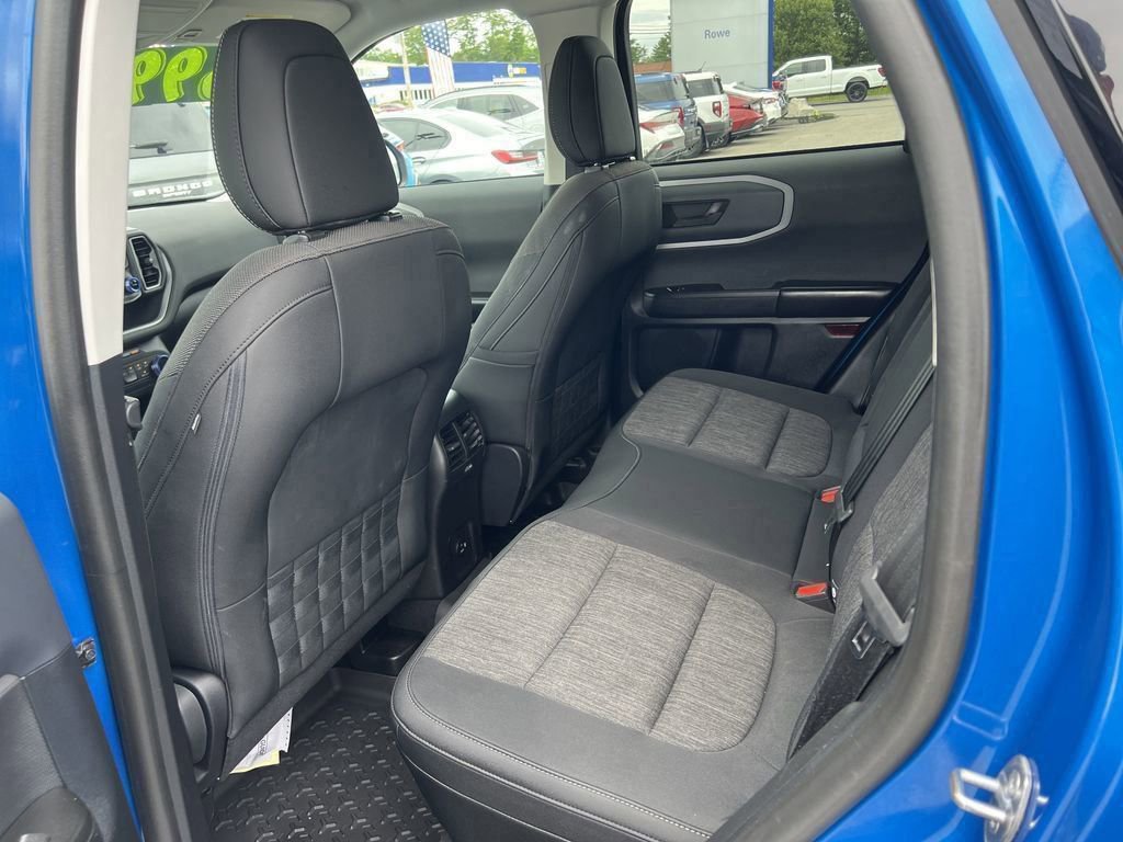 Certified 2022 Ford Bronco Sport Big Bend image 11