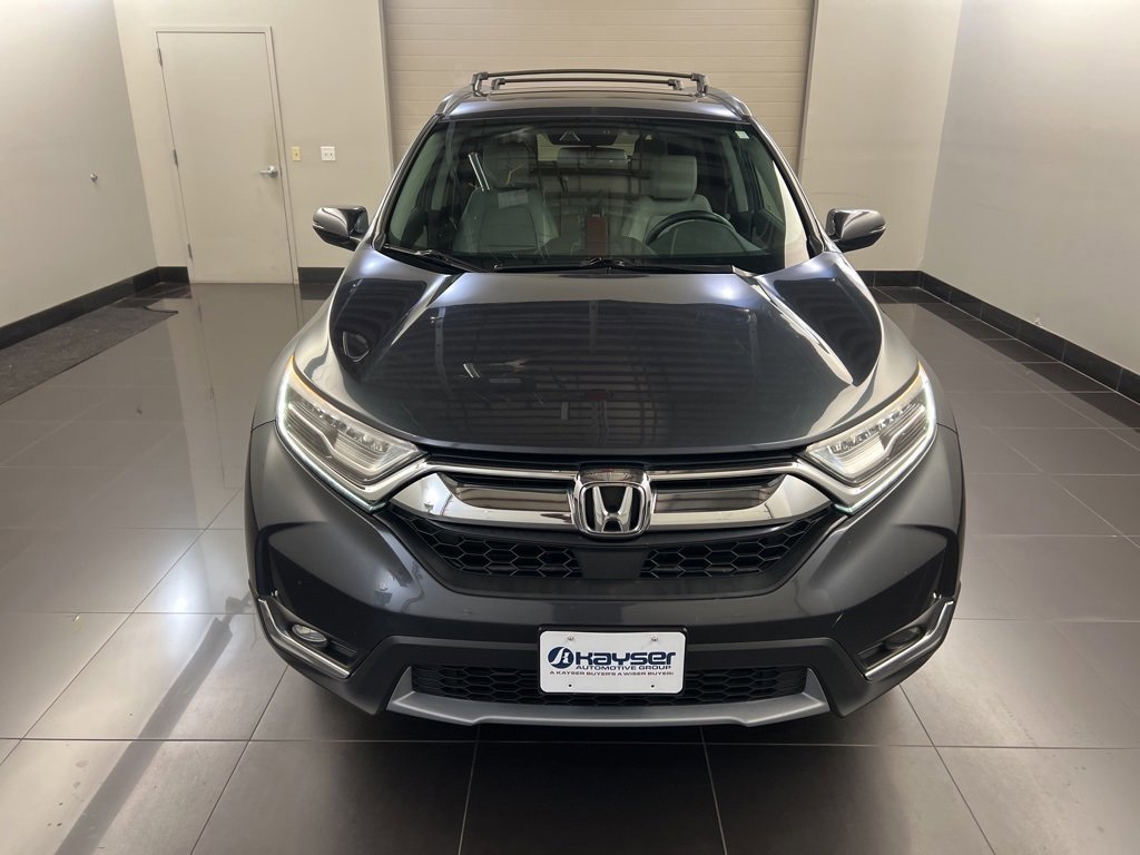 Used 2017 Honda CR-V Touring image 6