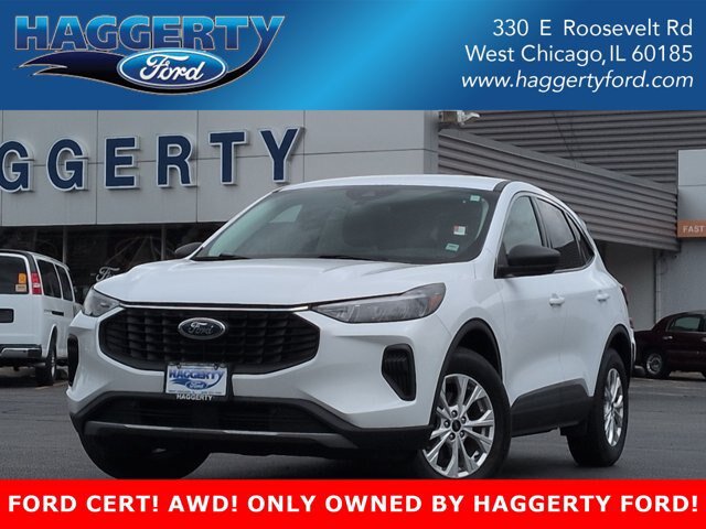Certified 2023 Ford Escape Active AWD/4WD image 1