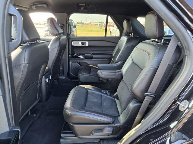 Certified 2023 Ford Explorer ST-Line w/ Class IV Trailer Tow Package RWD image 13
