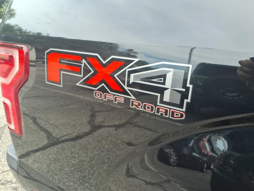 Certified 2018 Ford F150 XL w/ Equipment Group 101A Mid AWD/4WD image 13