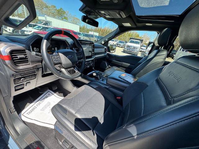 Certified 2023 Ford F150 Raptor AWD/4WD image 16