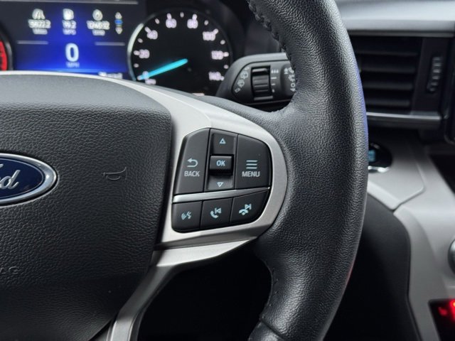 Certified 2023 Ford Explorer XLT w/ Equipment Group 202A image 27