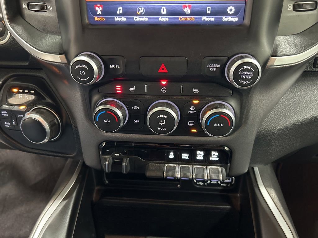 Used 2020 RAM 1500 Big Horn AWD/4WD image 23