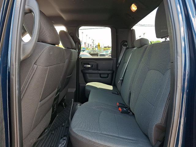 Used 2024 RAM 1500 Classic Warlock w/ Electronics Group AWD/4WD image 10