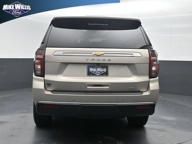 Used 2022 Chevrolet Tahoe LT w/ LT Signature Plus Package RWD image 6