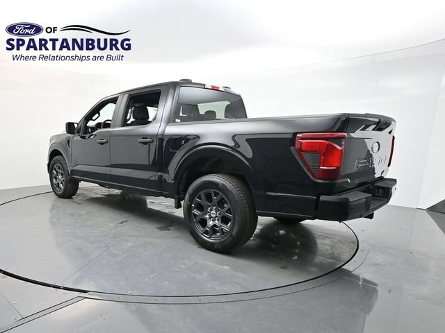 Certified 2026 Ford F150 STX w/ Equipment Group 200A RWD image 5