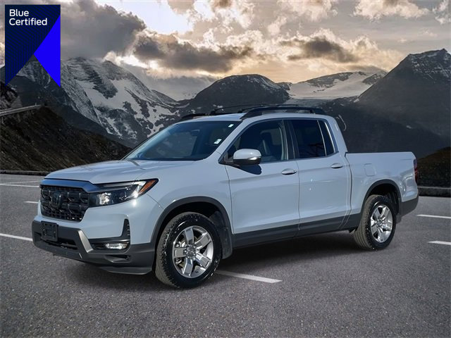 Used 2025 Honda Ridgeline RTL image 1
