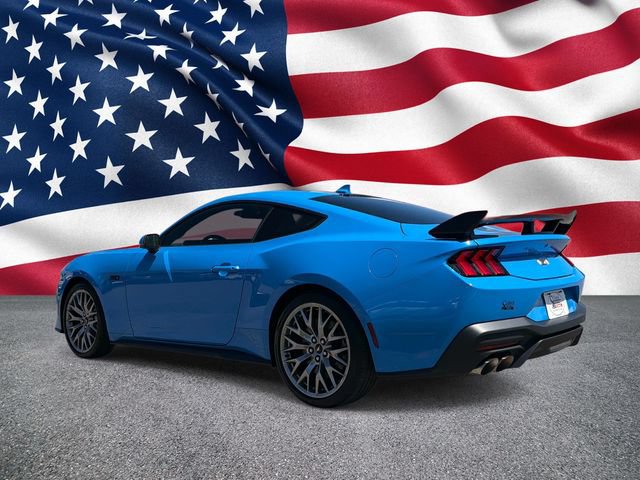 Certified 2024 Ford Mustang GT Premium RWD image 9