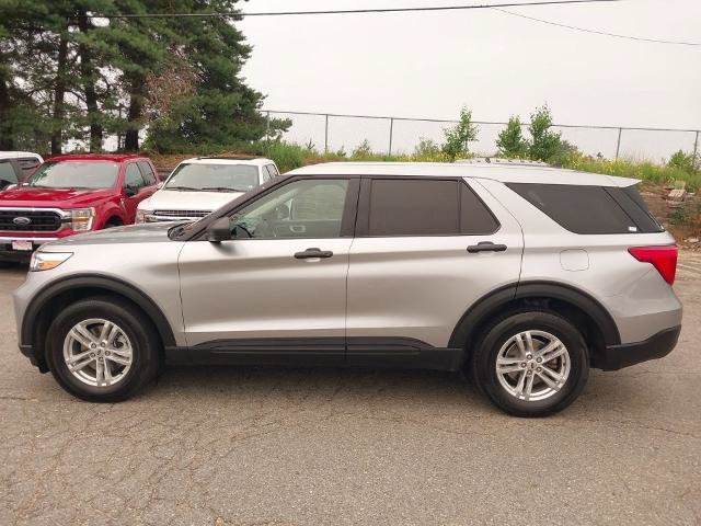 Certified 2023 Ford Explorer 4WD image 5
