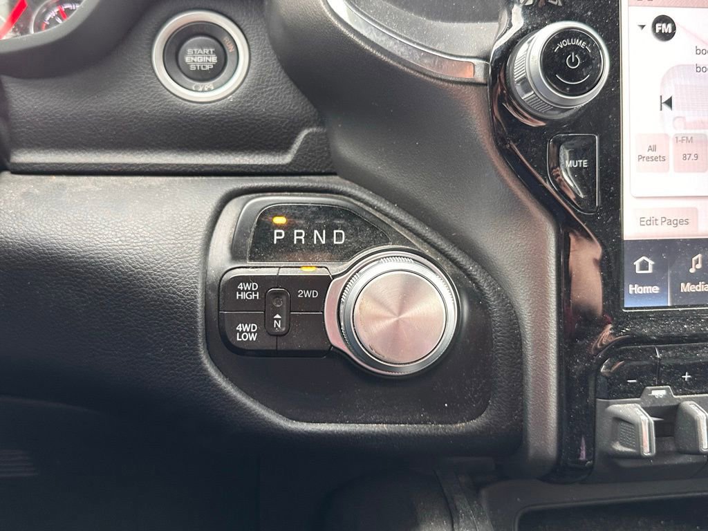 Used 2022 RAM 2500 Laramie image 29