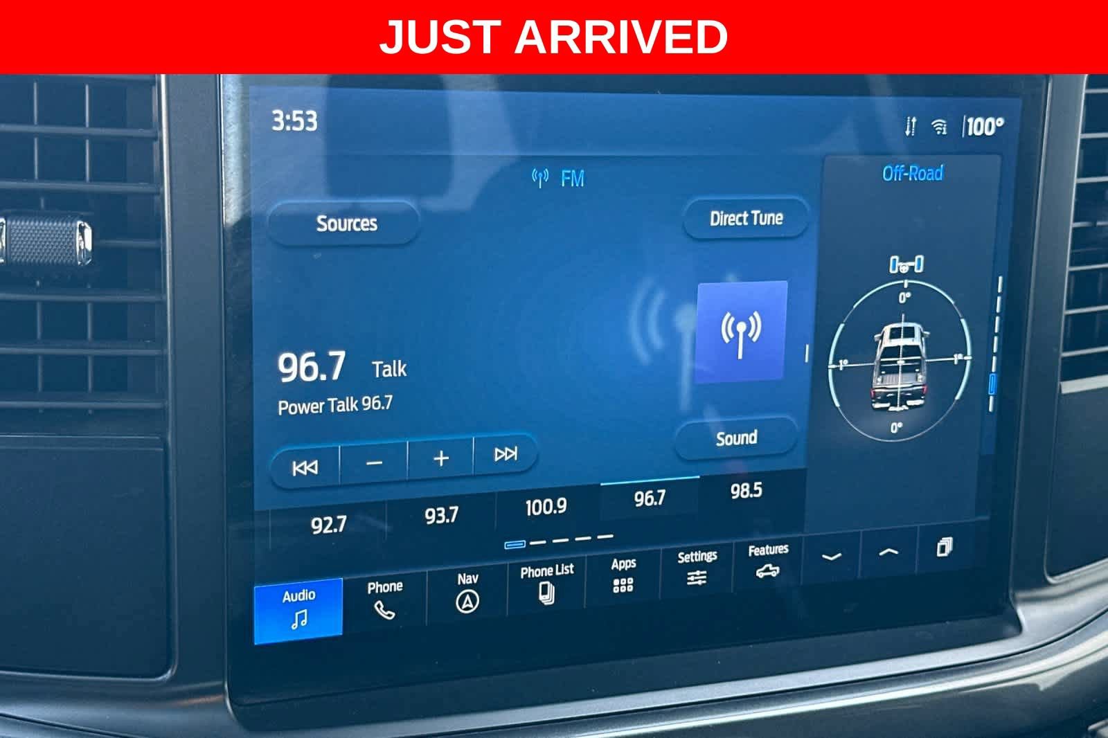 Certified 2024 Ford F150 STX AWD/4WD image 18