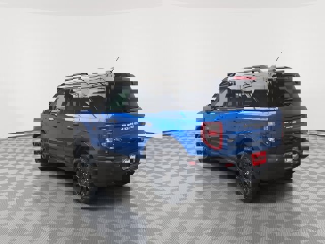 Certified 2025 Ford Bronco Sport Badlands image 3