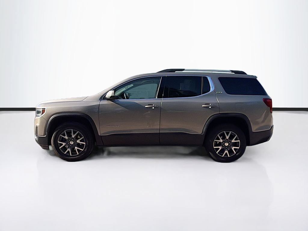 Used 2022 GMC Acadia SLE w/ Driver Convenience Package AWD/4WD image 8
