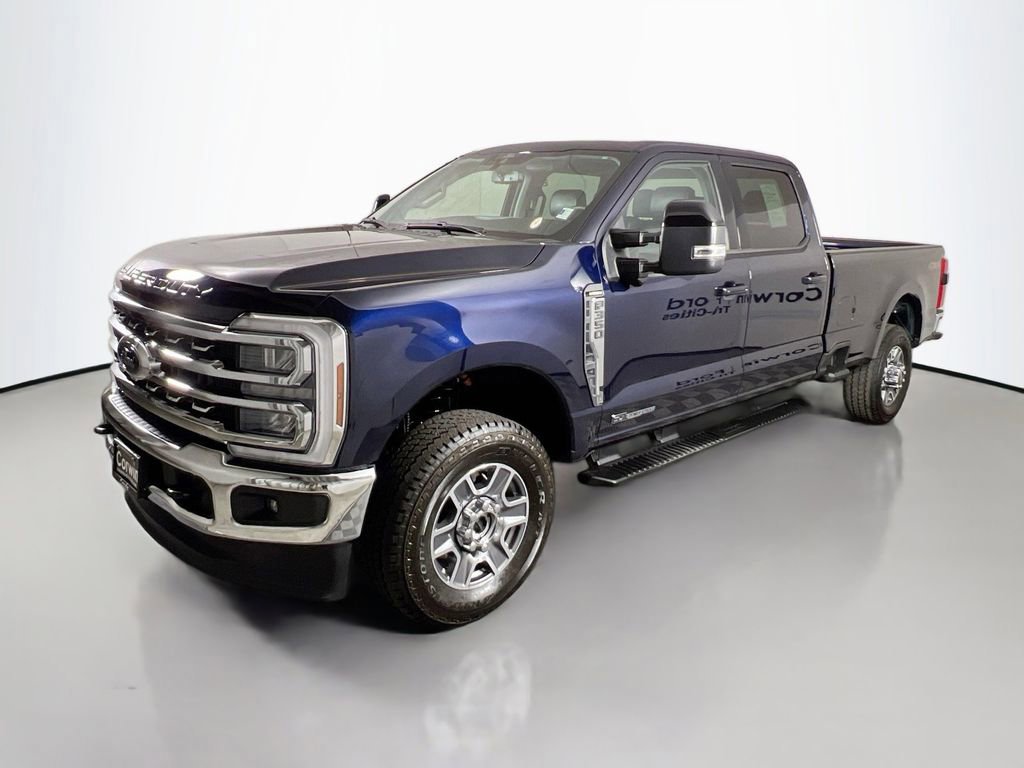 Certified 2025 Ford F350 Lariat w/ Camper Package AWD/4WD image 1