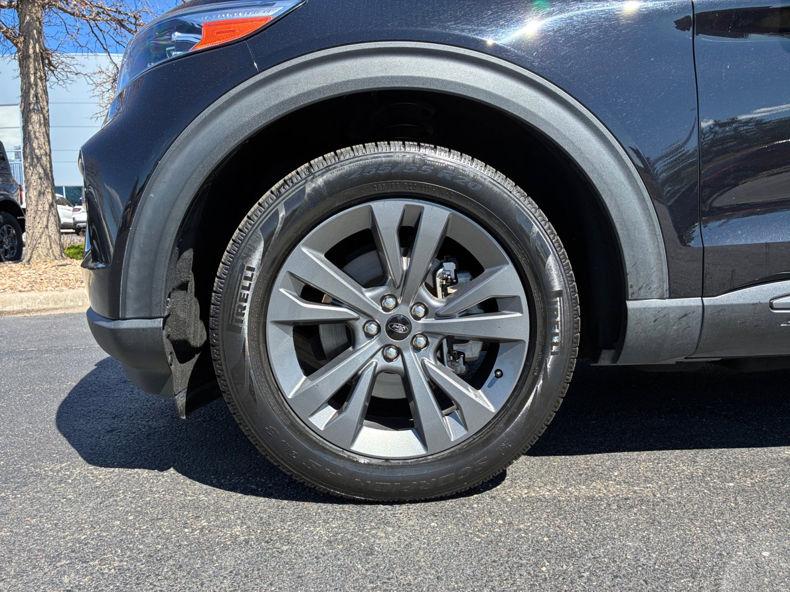 Certified 2021 Ford Explorer XLT w/ Equipment Group 202A image 26