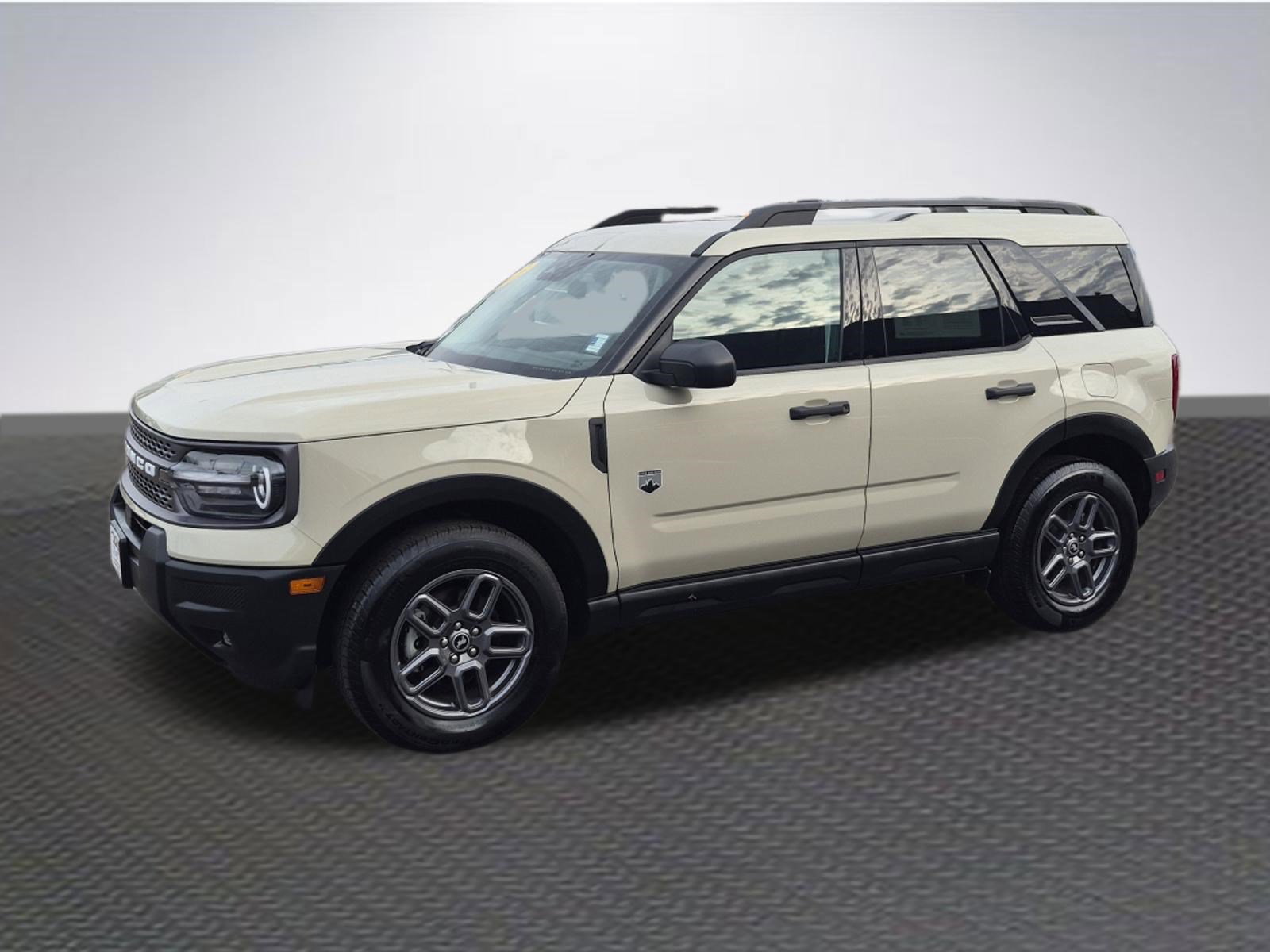 Certified 2025 Ford Bronco Sport Big Bend w/ Convenience Package image 2