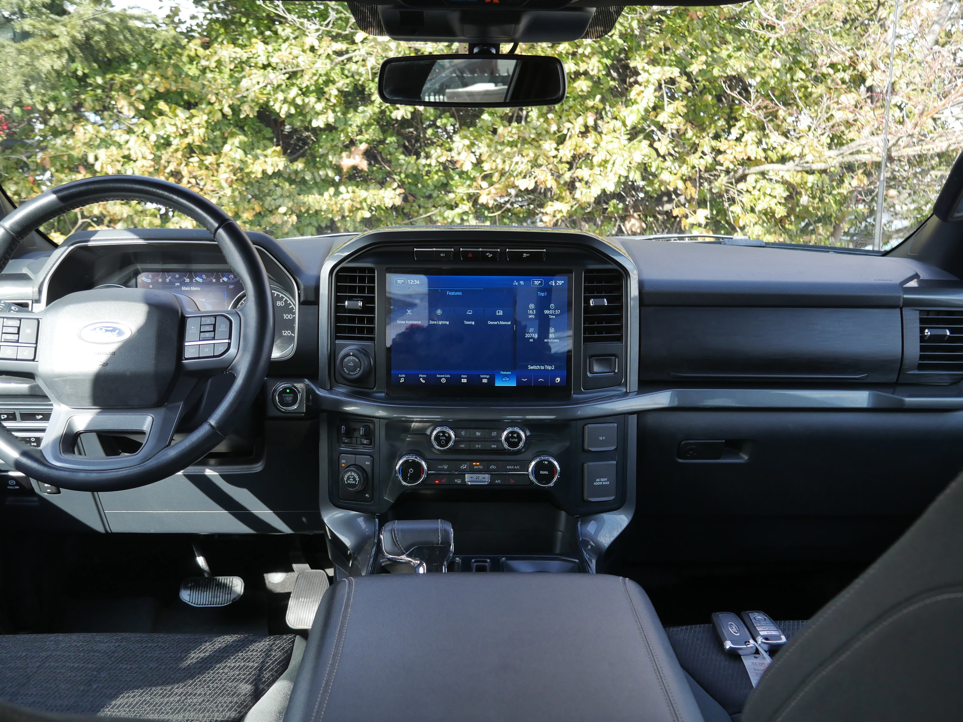 Certified 2022 Ford F150 XLT w/ Equipment Group 302A High image 15