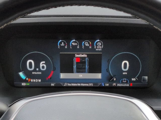 Certified 2023 Ford Expedition Platinum AWD/4WD image 31