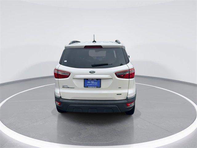 Certified 2018 Ford EcoSport SE w/ SE Convenience Package image 4