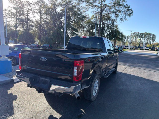Certified 2022 Ford F250 XLT AWD/4WD image 5