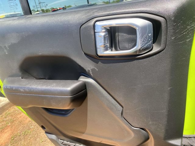 Used 2021 Jeep Wrangler Unlimited Rubicon AWD/4WD image 14