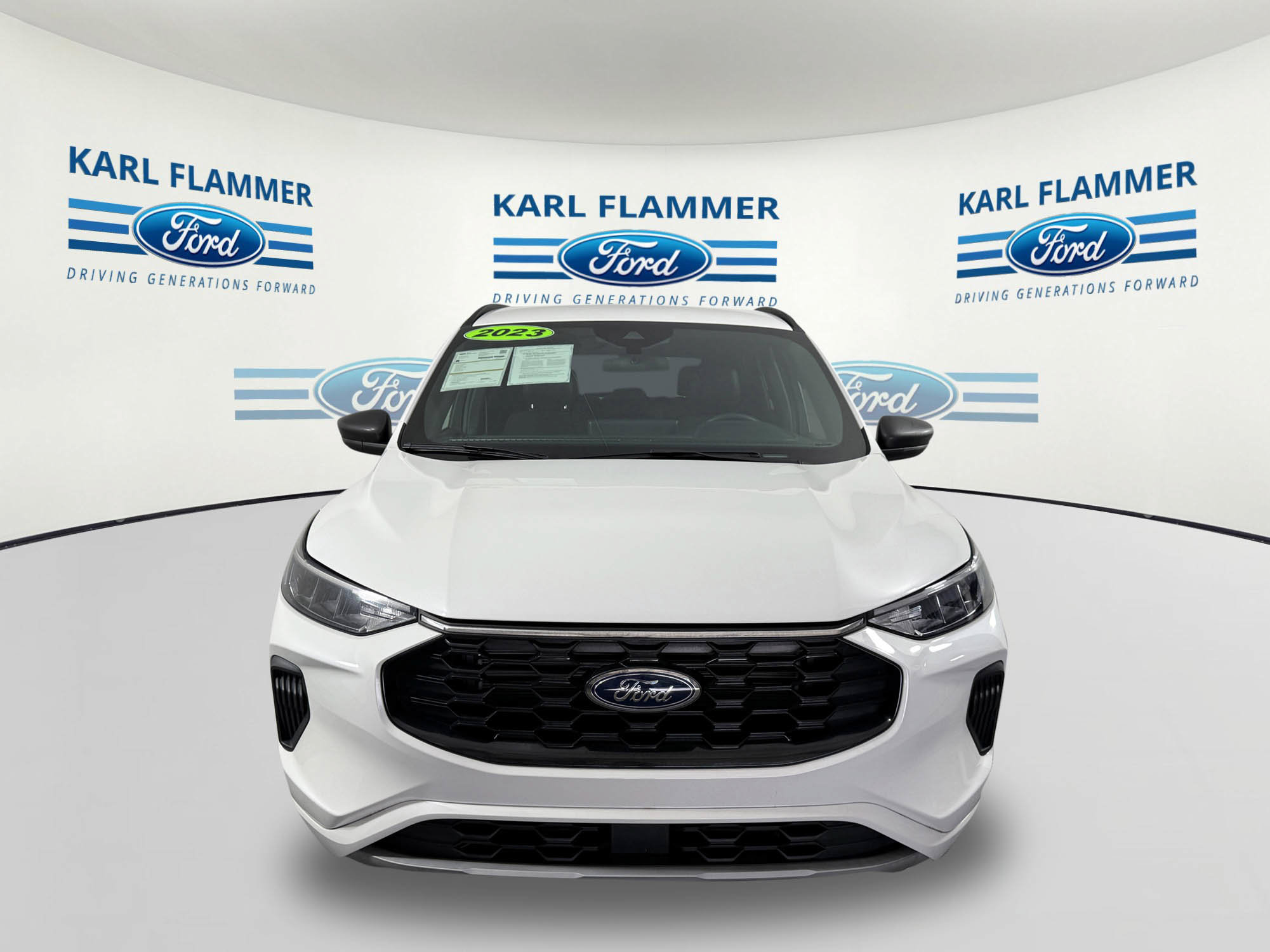 Certified 2023 Ford Escape ST-Line w/ Tech Pack #1 FWD image 6