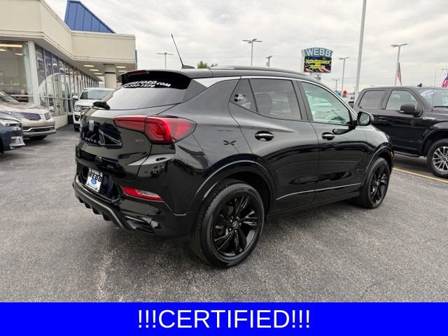 Used 2024 Buick Encore GX Sport Touring FWD image 9