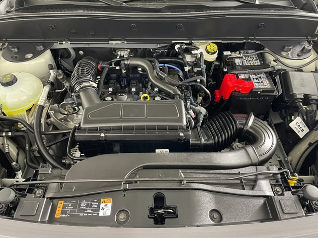 Certified 2025 Ford Bronco Sport Big Bend AWD/4WD image 19