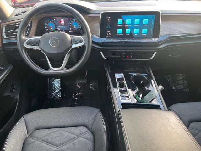 Used 2024 Volkswagen Atlas SE image 6