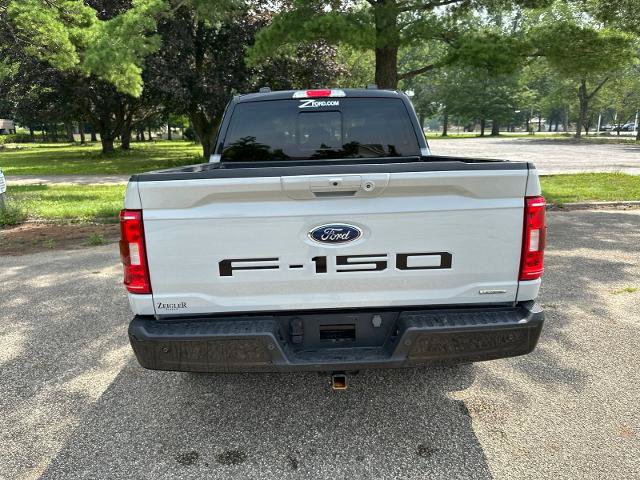Certified 2023 Ford F150 XLT w/ Equipment Group 302A High AWD/4WD image 8