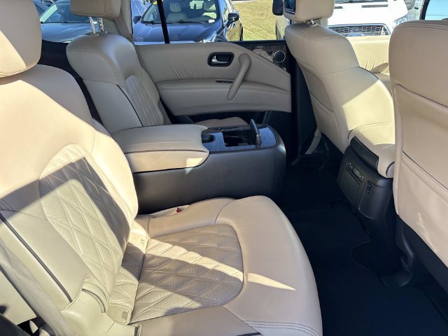 Used 2022 Nissan Armada Platinum w/ Captain's Chairs Package AWD/4WD image 22