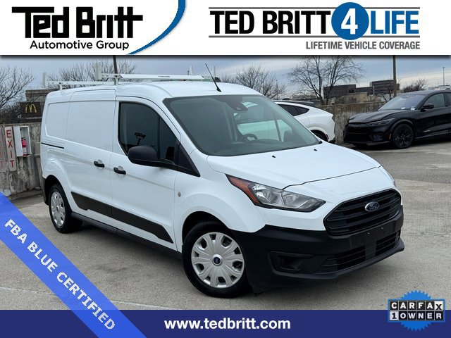 Certified 2022 Ford Transit Connect XL image 7