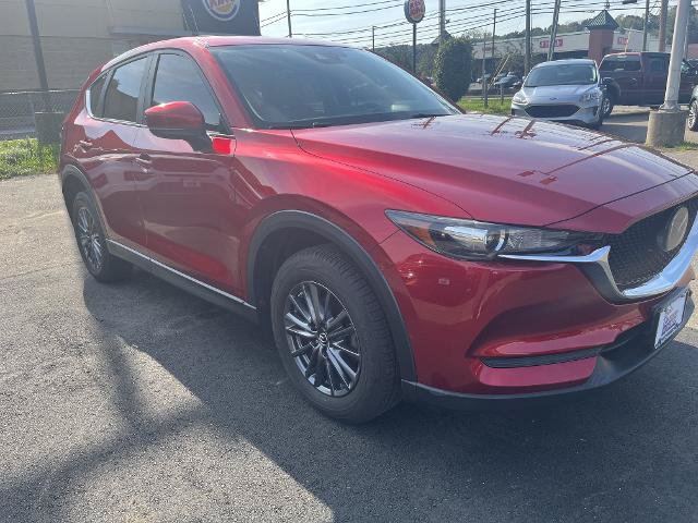 Used 2019 MAZDA CX-5 Touring AWD/4WD image 4