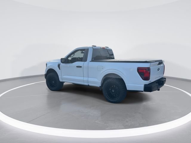 Certified 2025 Ford F150 XL image 4